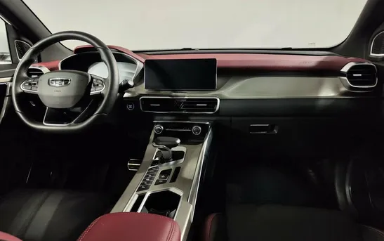 Geely Coolray 1.50 робот, фото №1