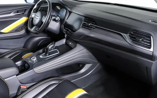 Haval F7x 2.00 робот, фото №1