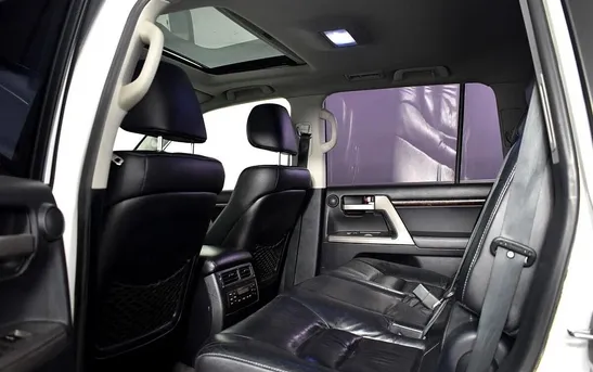 Toyota Land Cruiser 4.50 автомат, фото №1