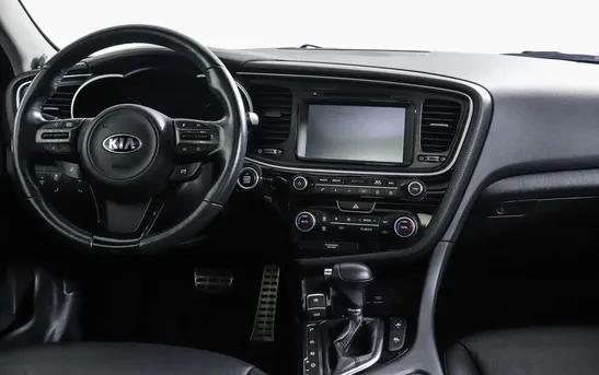 Kia Optima 2.40 автомат, фото №1