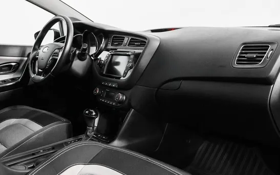 Kia Ceed 1.60 автомат, фото №1