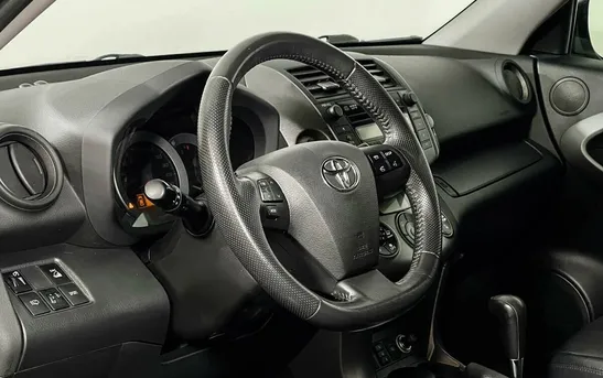 Toyota RAV4 2.00 вариатор, фото №1