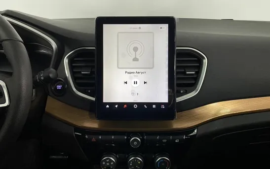 Lada (ВАЗ) Vesta 1.80 вариатор, фото №1