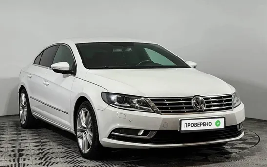 Volkswagen Passat CC 1.80 робот, фото №1