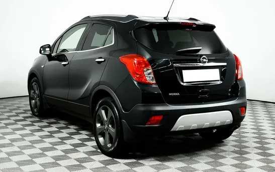 Opel Mokka 1.80 автомат, фото №1
