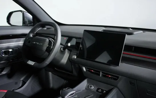 Jetour Dashing 1.50 робот, фото №1