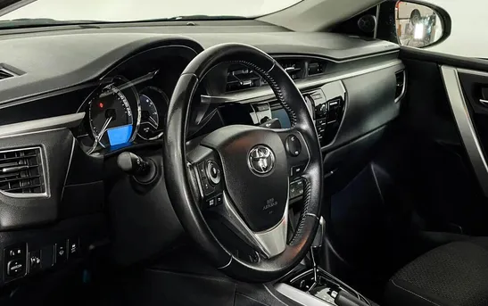 Toyota Corolla 1.80 вариатор, фото №1