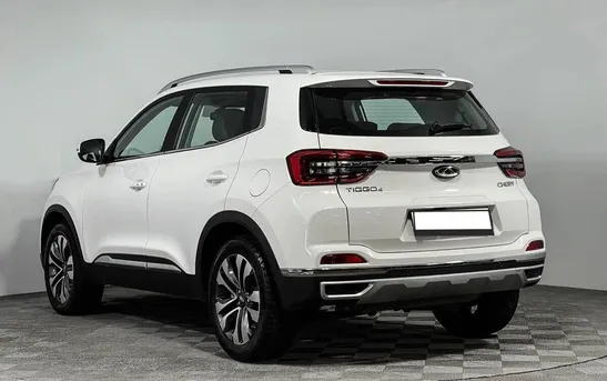 CHERY Tiggo 4 1.50 робот, фото №1