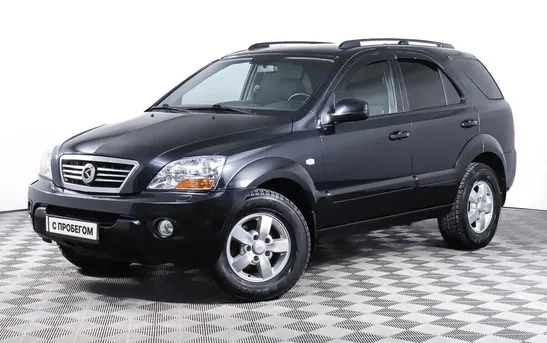 Kia Sorento 2.50 механика, фото №1