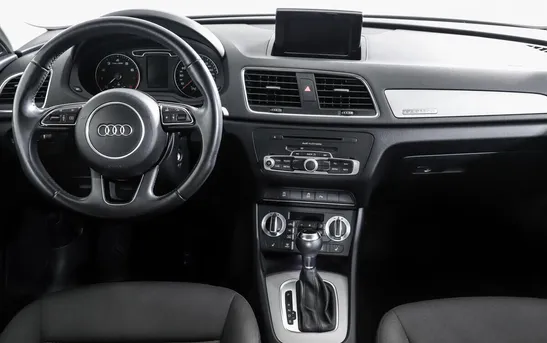 Audi Q3 2.00 робот, фото №1