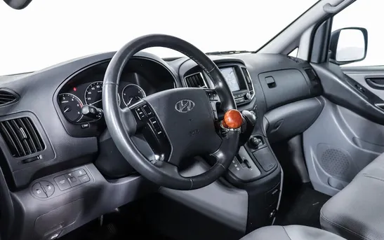 Hyundai Grand Starex 2.50 автомат, фото №1