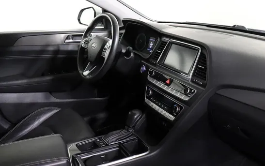 Hyundai Sonata 2.00 автомат, фото №1