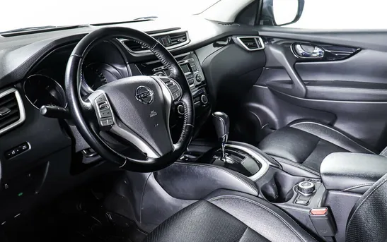 Nissan Qashqai 2.00 вариатор, фото №1
