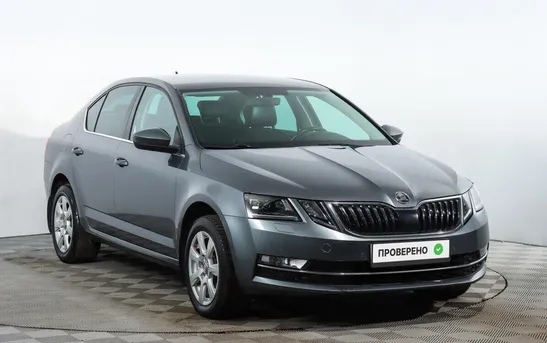 Skoda Octavia 1.60 автомат, фото №1