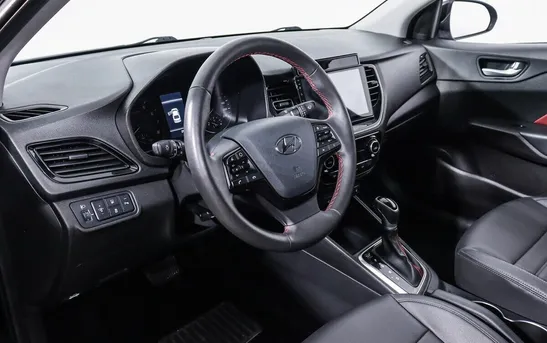 Hyundai Solaris 1.60 автомат, фото №1