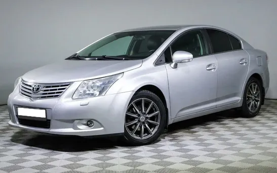 Toyota Avensis 1.80 вариатор, фото №1