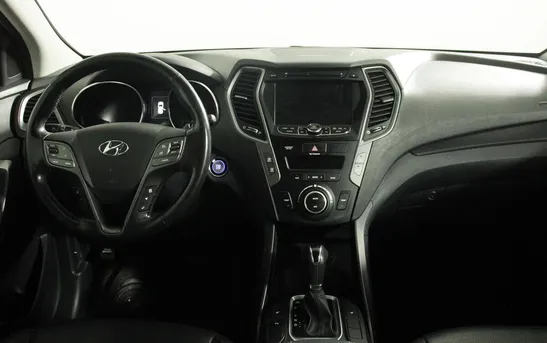 Hyundai Santa Fe 2.40 автомат, фото №1