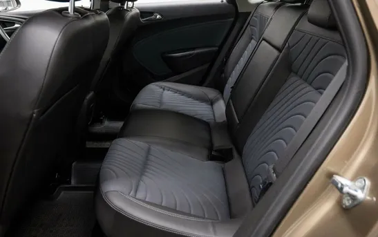 Opel Astra 1.40 автомат, фото №1