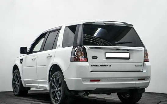 Land Rover Freelander 2.20 автомат, фото №1