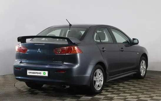 Mitsubishi Lancer 2.00 вариатор, фото №1