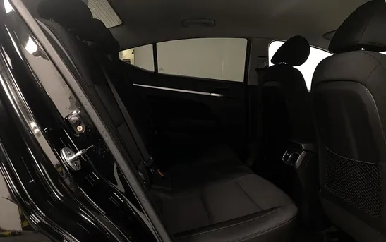 Hyundai Elantra 2.00 автомат, фото №1