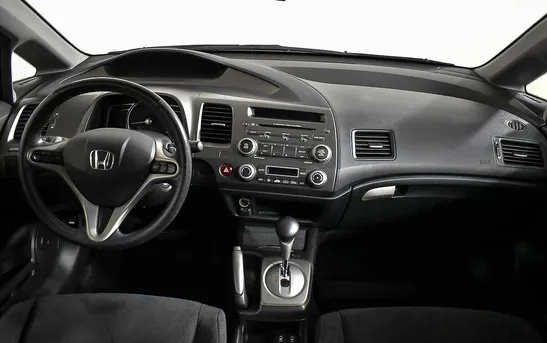 Honda Civic 1.80 автомат, фото №1