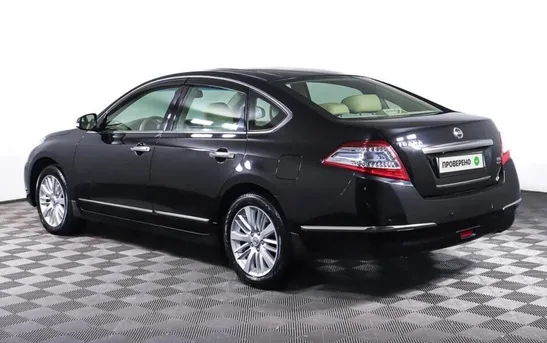 Nissan Teana 3.50 вариатор, фото №1