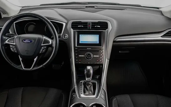 Ford Mondeo 2.50 автомат, фото №1
