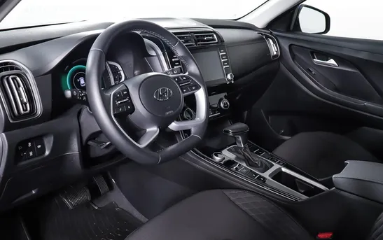 Hyundai Creta 2.00 автомат, фото №1