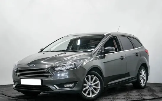 Ford Focus 1.60 механика, фото №1