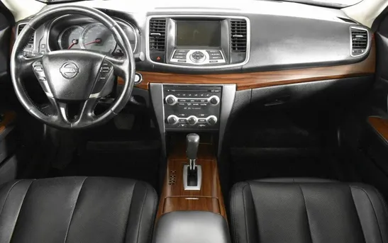 Nissan Teana 2.50 вариатор, фото №1