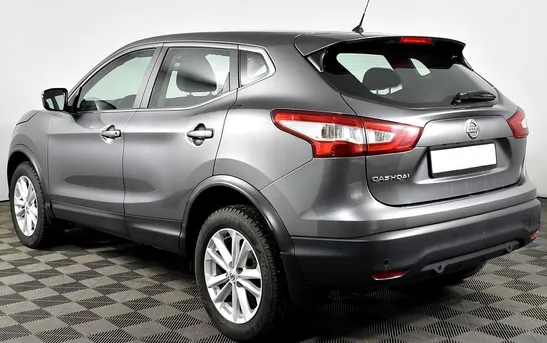 Nissan Qashqai 2.00 механика, фото №1