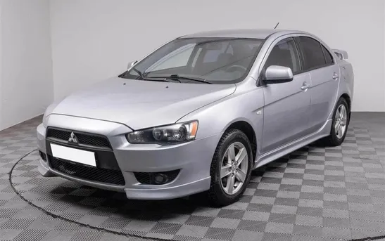 Mitsubishi Lancer 1.80 вариатор, фото №1