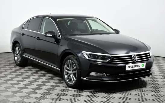 Volkswagen Passat 1.80 робот, фото №1