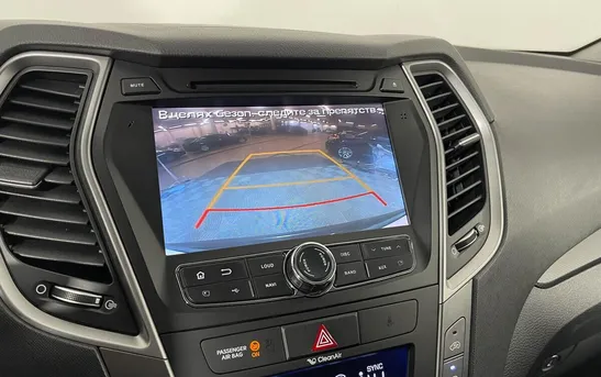 Hyundai Santa Fe 2.20 автомат, фото №1