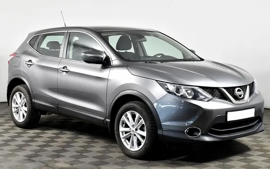 Nissan Qashqai 2.00 механика, фото №1
