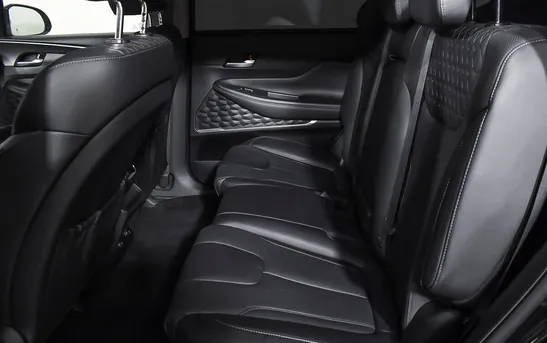 Hyundai Santa Fe 2.20 автомат, фото №1