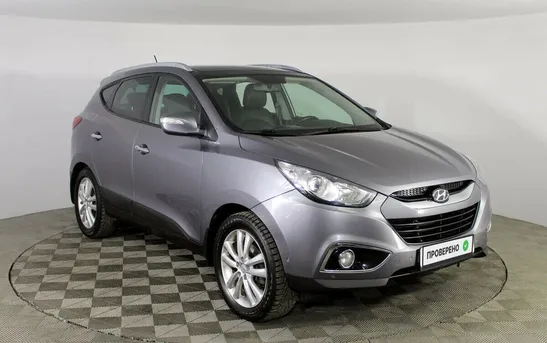 Hyundai ix35 2.00 автомат, фото №1