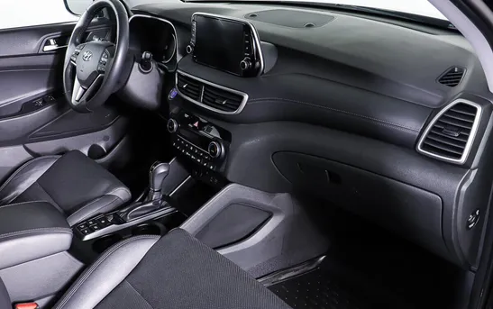 Hyundai Tucson 2.40 автомат, фото №1