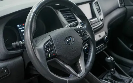 Hyundai Tucson 2.00 автомат, фото №1