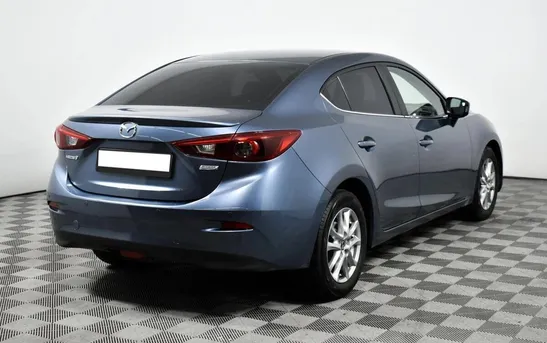 Mazda 3 1.50 автомат, фото №1