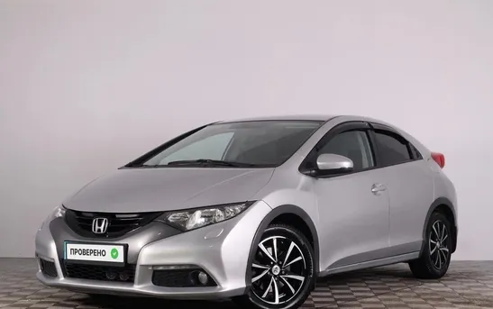 Honda Civic 1.80 автомат, фото №1