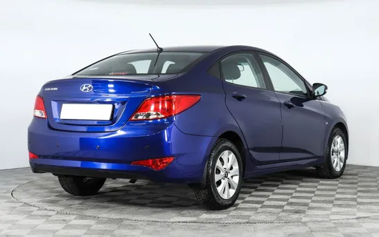 Hyundai Solaris 1.60 механика, фото №1