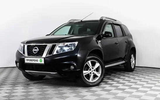 Nissan Terrano 2.00 механика, фото №1