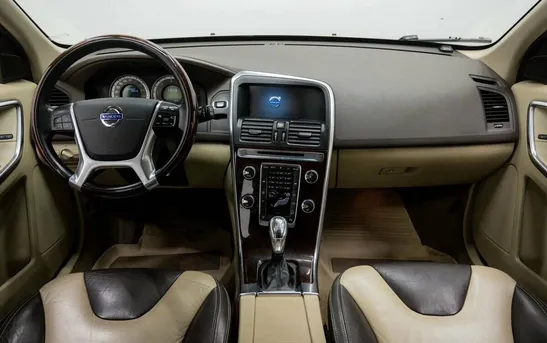 Volvo XC60 2.40 автомат, фото №1