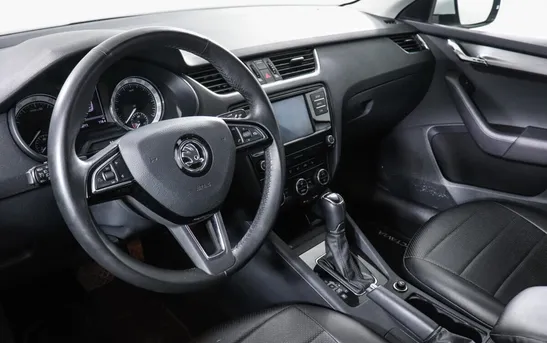 Skoda Octavia 1.60 автомат, фото №1