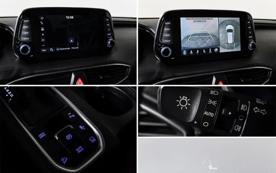 Hyundai Santa Fe 2.20 автомат, фото №1