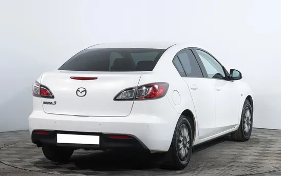Mazda 3 1.60 механика, фото №1