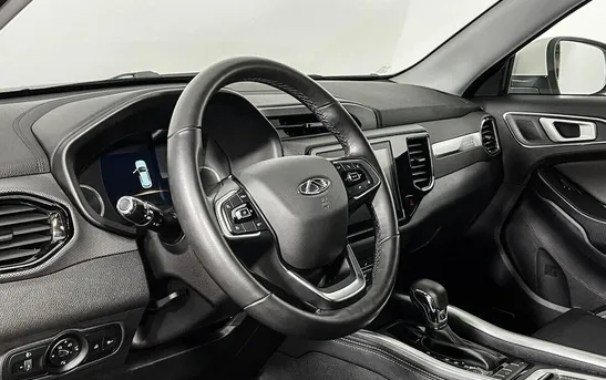 CHERY Tiggo 4 1.50 робот, фото №1