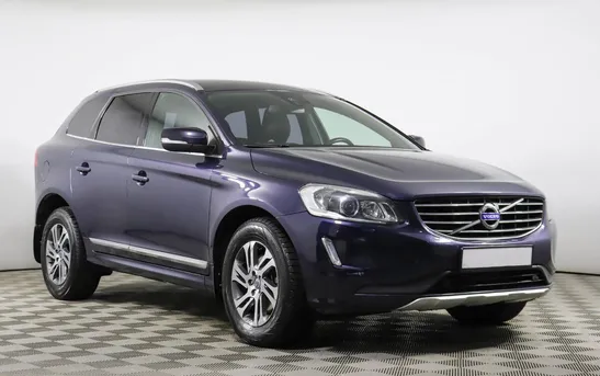 Volvo XC60 2.40 автомат, фото №1